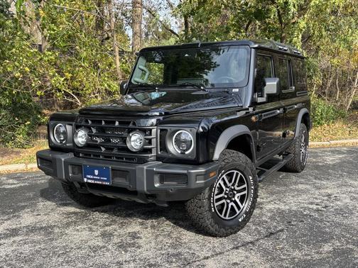 2025 INEOS Grenadier AWD