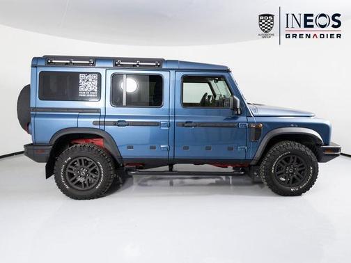 2024 INEOS Grenadier Fieldmaster