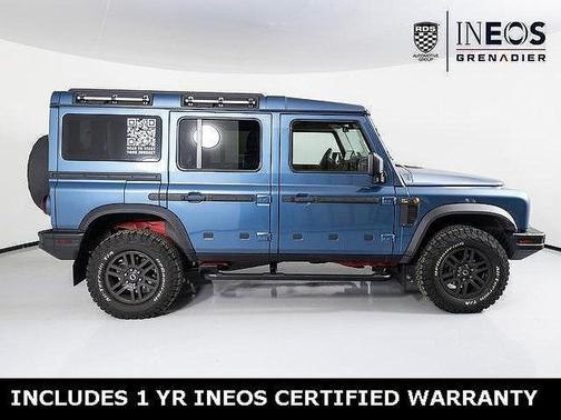 2024 INEOS Grenadier Fieldmaster