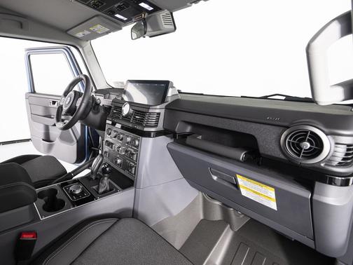 2024 INEOS Grenadier Fieldmaster