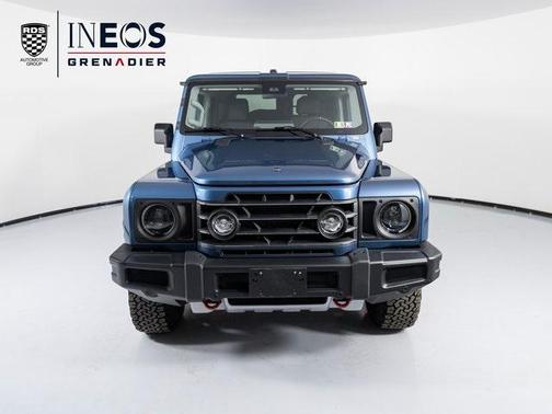 2024 INEOS Grenadier Fieldmaster