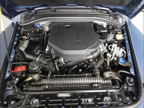 2024 INEOS Grenadier Fieldmaster