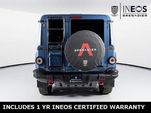2024 INEOS Grenadier Fieldmaster