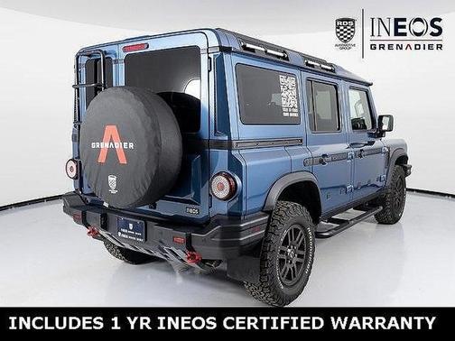 2024 INEOS Grenadier Fieldmaster