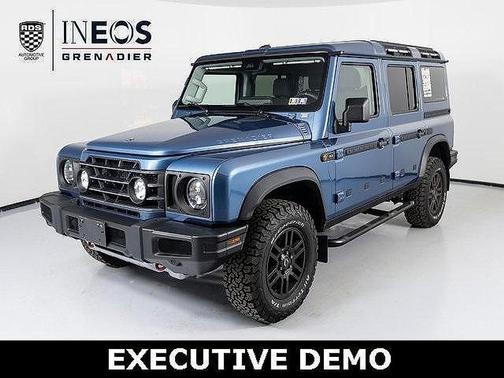 2024 INEOS Grenadier Fieldmaster