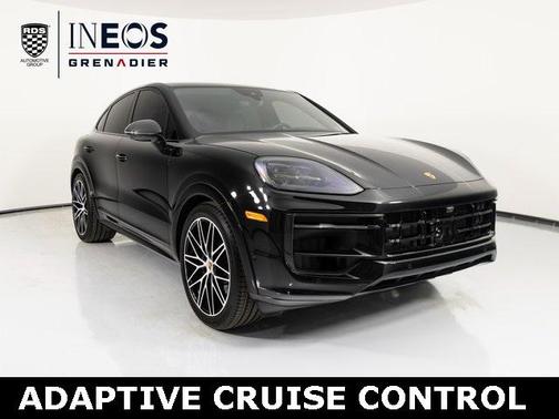 2025 Porsche Cayenne GTS