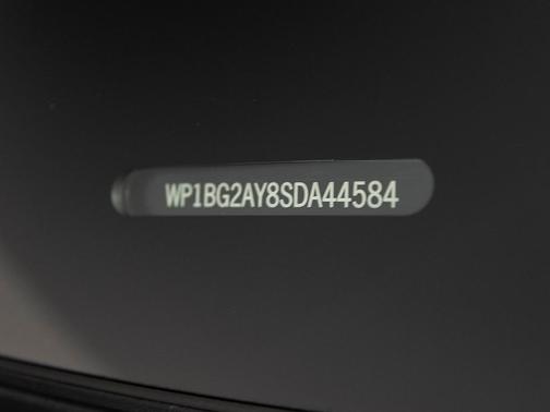2025 Porsche Cayenne GTS