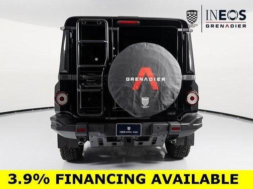 2025 INEOS Grenadier AWD