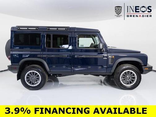 2025 INEOS Grenadier Fieldmaster