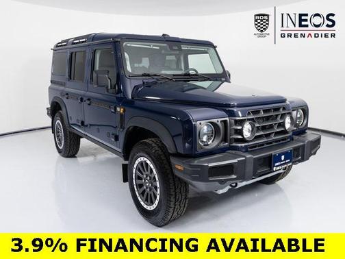 2025 INEOS Grenadier Fieldmaster