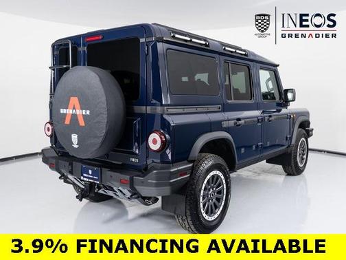 2025 INEOS Grenadier Fieldmaster