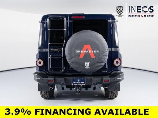 2025 INEOS Grenadier Fieldmaster