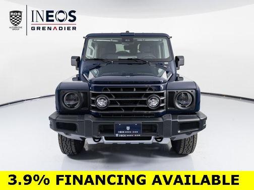 2025 INEOS Grenadier Fieldmaster