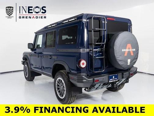 2025 INEOS Grenadier Fieldmaster