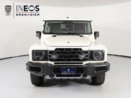2025 INEOS Grenadier Fieldmaster