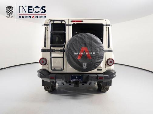 2025 INEOS Grenadier Fieldmaster