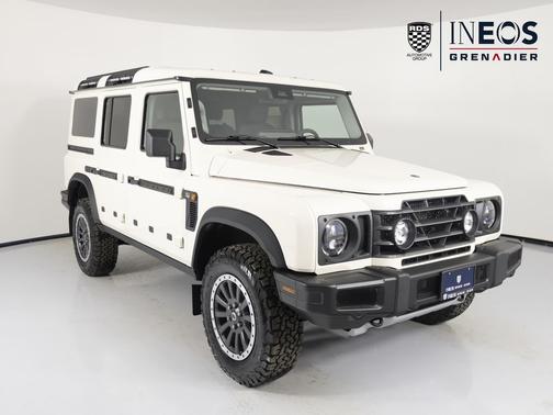 2025 INEOS Grenadier Fieldmaster