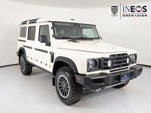 2025 INEOS Grenadier Fieldmaster