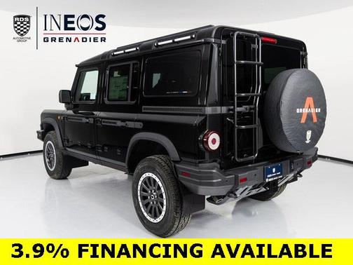 2025 INEOS Grenadier Fieldmaster