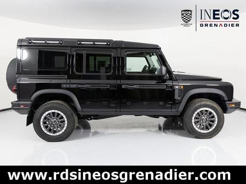2025 INEOS Grenadier Fieldmaster