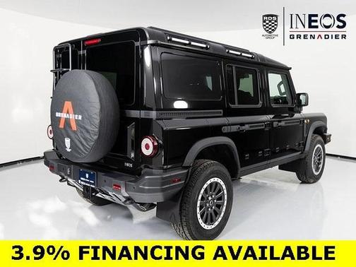 2025 INEOS Grenadier Fieldmaster