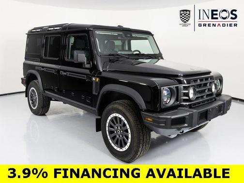 2025 INEOS Grenadier Fieldmaster