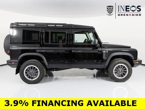 2025 INEOS Grenadier Fieldmaster