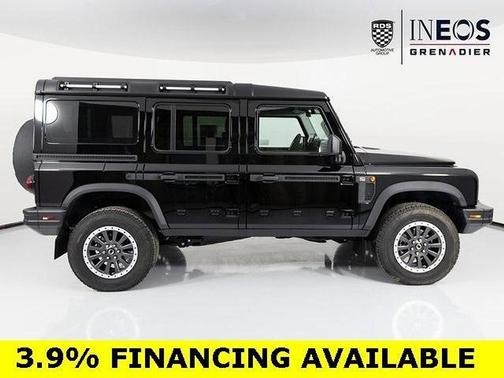 2025 INEOS Grenadier Fieldmaster