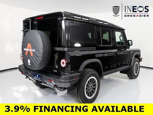 2025 INEOS Grenadier Fieldmaster