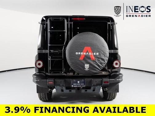 2025 INEOS Grenadier Fieldmaster