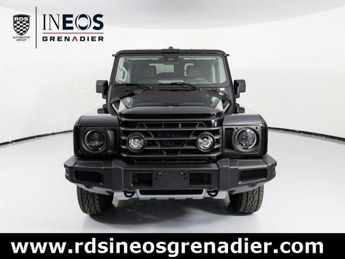 2025 INEOS Grenadier Fieldmaster