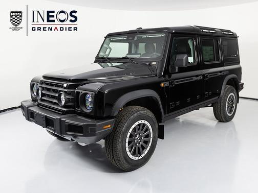 2025 INEOS Grenadier Fieldmaster