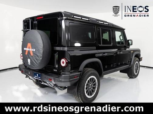 2025 INEOS Grenadier Fieldmaster