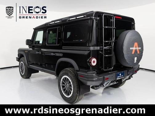2025 INEOS Grenadier Fieldmaster
