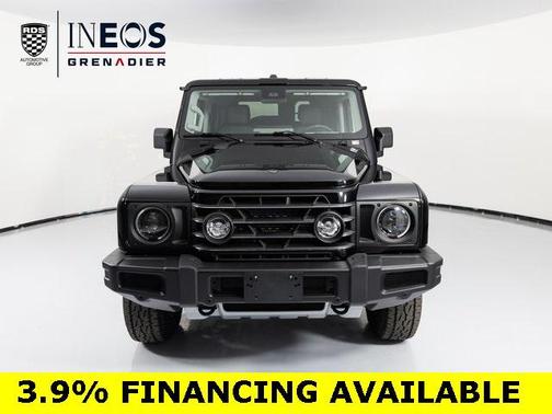 2025 INEOS Grenadier Fieldmaster