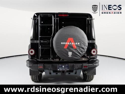 2025 INEOS Grenadier Fieldmaster