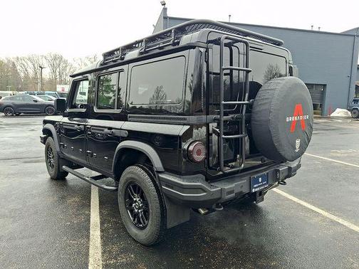 2025 INEOS Grenadier Fieldmaster