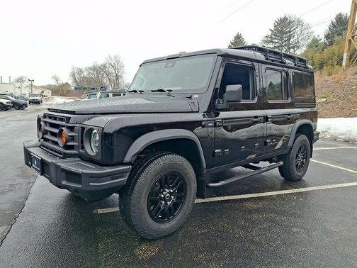 2025 INEOS Grenadier Fieldmaster