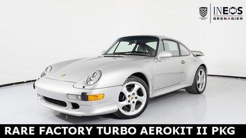1998 Porsche 911 Carrera 4S