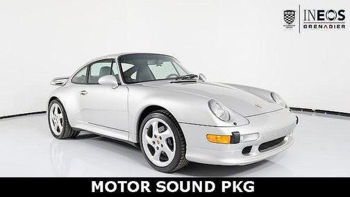1998 Porsche 911 Carrera 4S
