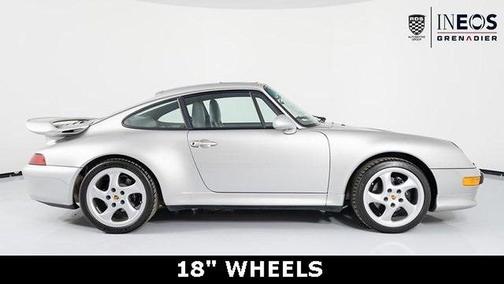 1998 Porsche 911 Carrera 4S
