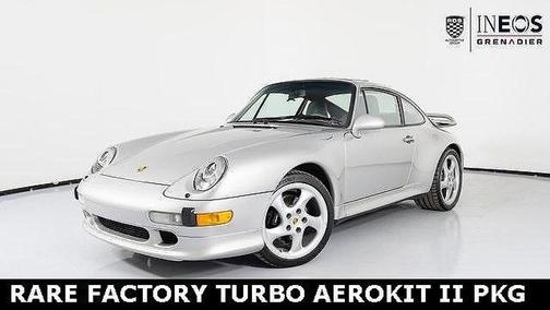 1998 Porsche 911 Carrera 4S