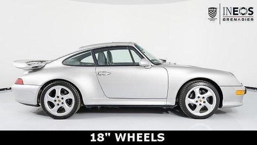 1998 Porsche 911 Carrera 4S