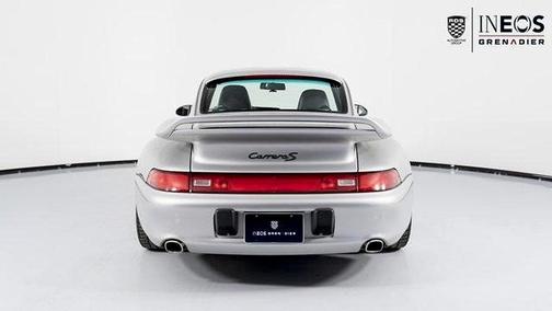 1998 Porsche 911 Carrera 4S