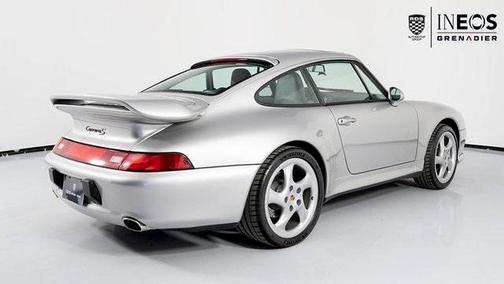 1998 Porsche 911 Carrera 4S
