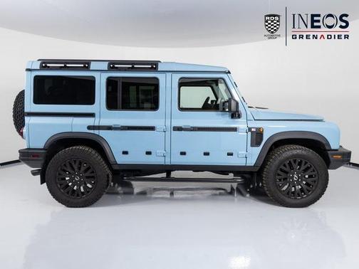 2024 INEOS Grenadier AWD