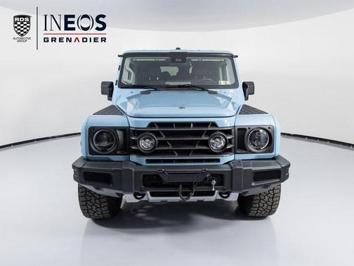 2024 INEOS Grenadier AWD