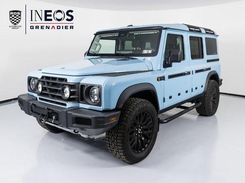 2024 INEOS Grenadier AWD