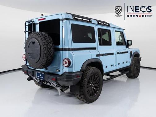2024 INEOS Grenadier AWD