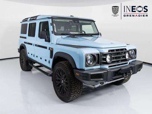 2024 INEOS Grenadier AWD